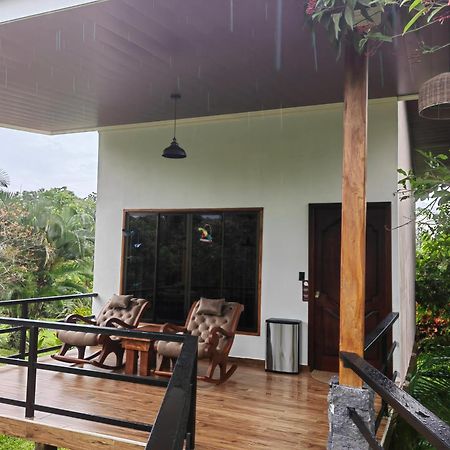 Hotel Roca Negra Del Arenal La Fortuna Ngoại thất bức ảnh