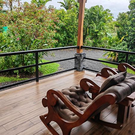 Hotel Roca Negra Del Arenal La Fortuna Ngoại thất bức ảnh