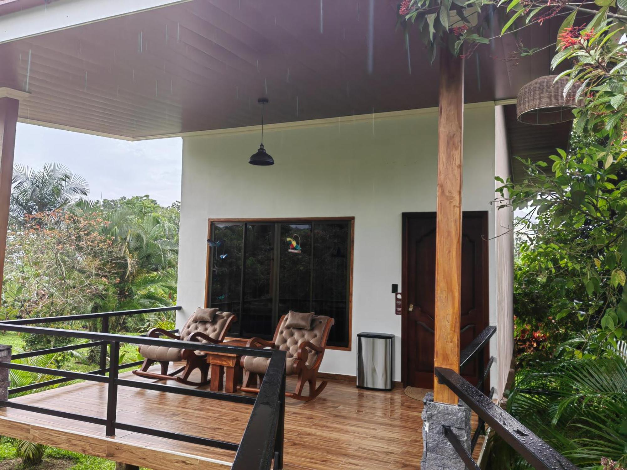 Hotel Roca Negra Del Arenal La Fortuna Ngoại thất bức ảnh