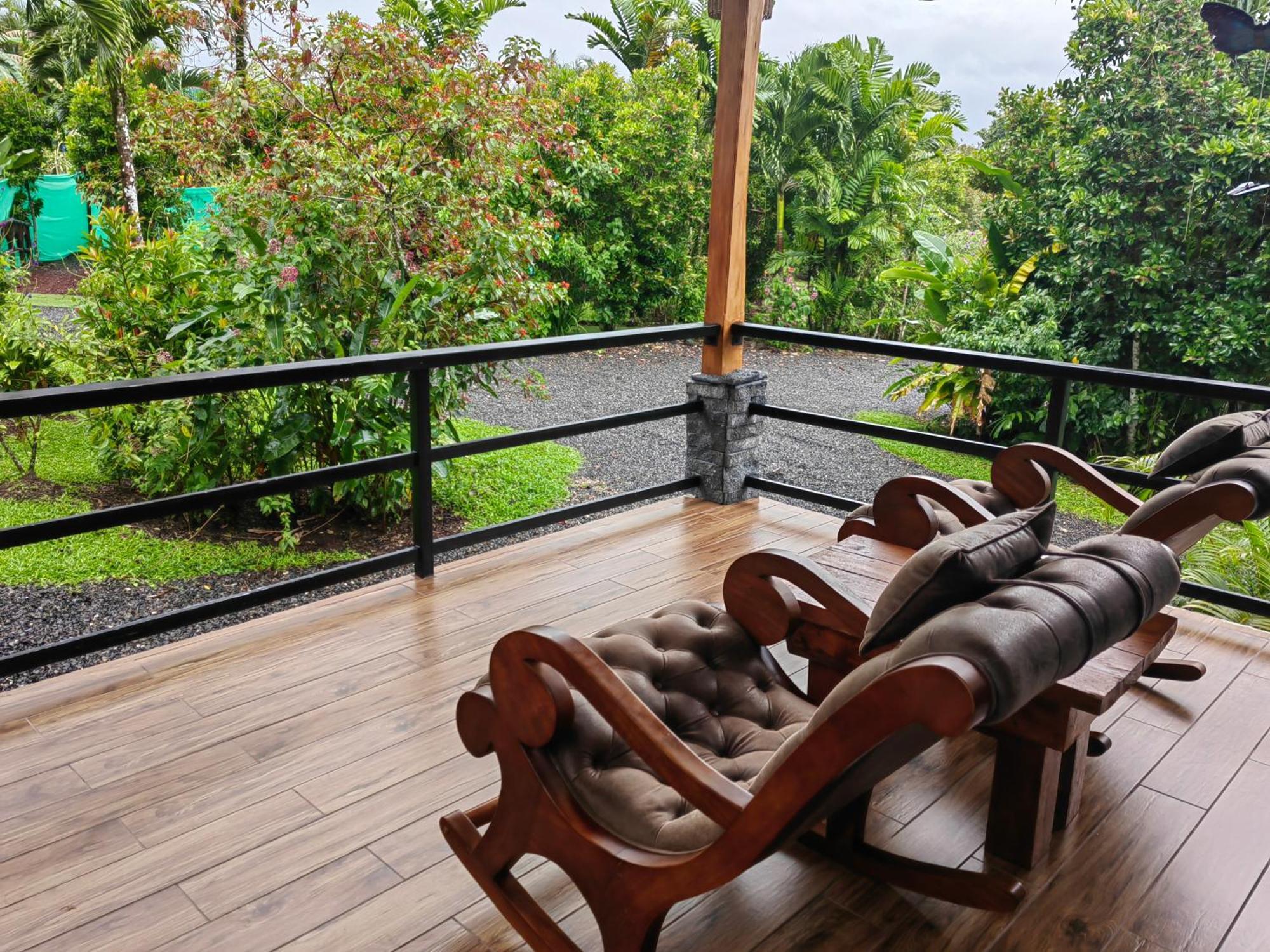Hotel Roca Negra Del Arenal La Fortuna Ngoại thất bức ảnh