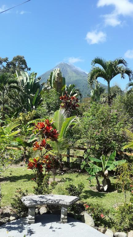 Hotel Roca Negra Del Arenal La Fortuna Ngoại thất bức ảnh